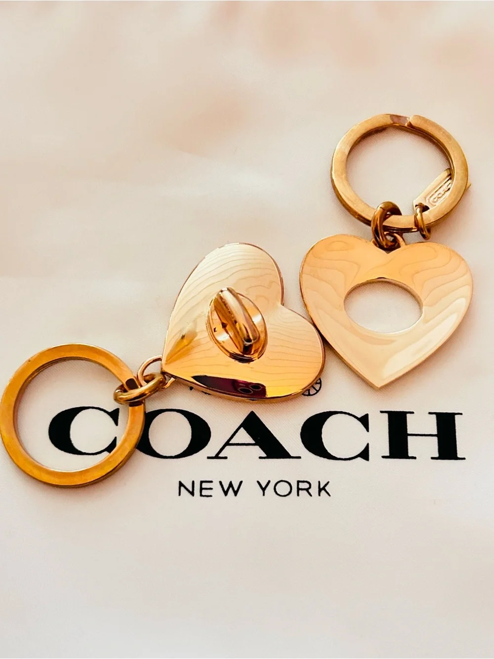 Coach ♥️❤️❤️ love